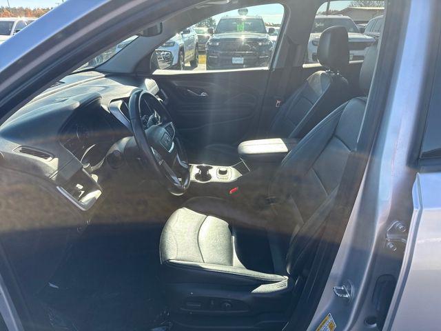used 2022 GMC Terrain car, priced at $20,999