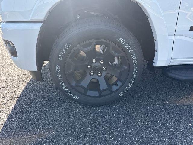 new 2026 Ram 1500 car, priced at $63,465