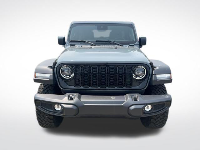 new 2025 Jeep Wrangler car, priced at $53,749