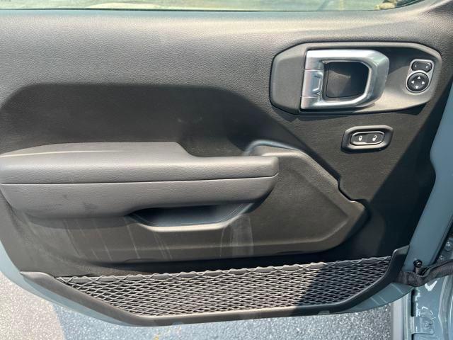 new 2025 Jeep Wrangler car, priced at $53,749