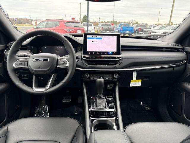 new 2026 Jeep Compass car, priced at $39,400