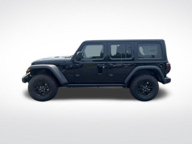 new 2025 Jeep Wrangler car, priced at $52,000