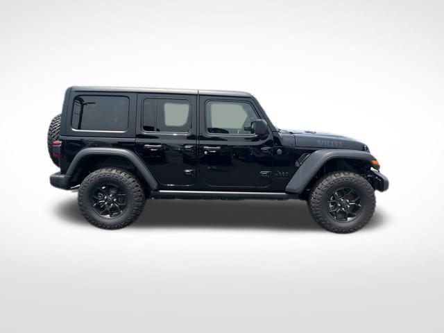 new 2025 Jeep Wrangler car, priced at $52,000