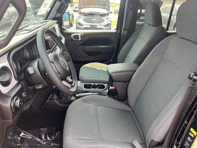 new 2025 Jeep Wrangler car, priced at $52,000