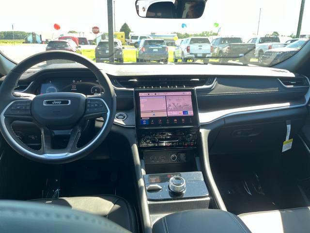 new 2025 Jeep Grand Cherokee L car, priced at $53,500