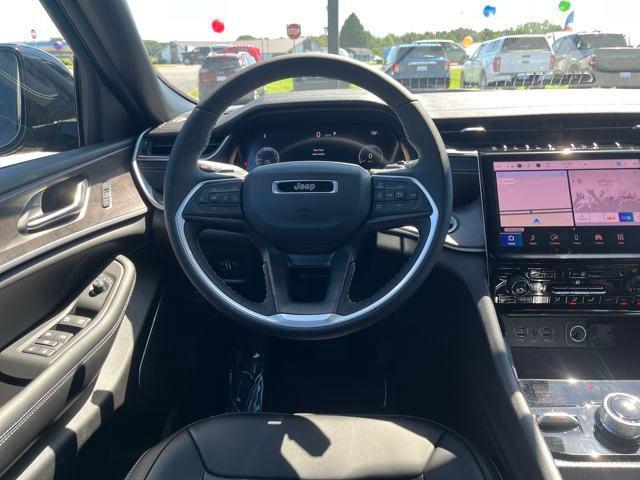 new 2025 Jeep Grand Cherokee L car, priced at $53,500