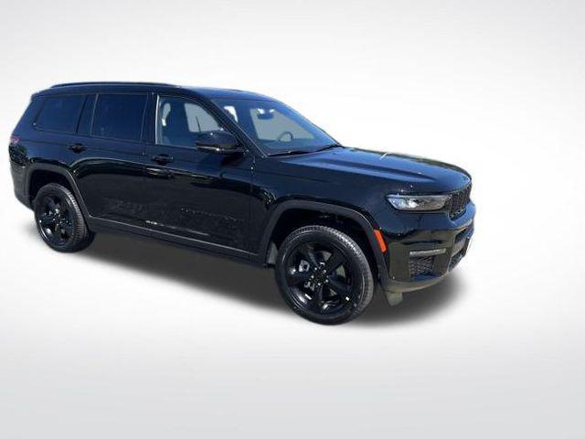 new 2025 Jeep Grand Cherokee L car, priced at $53,500