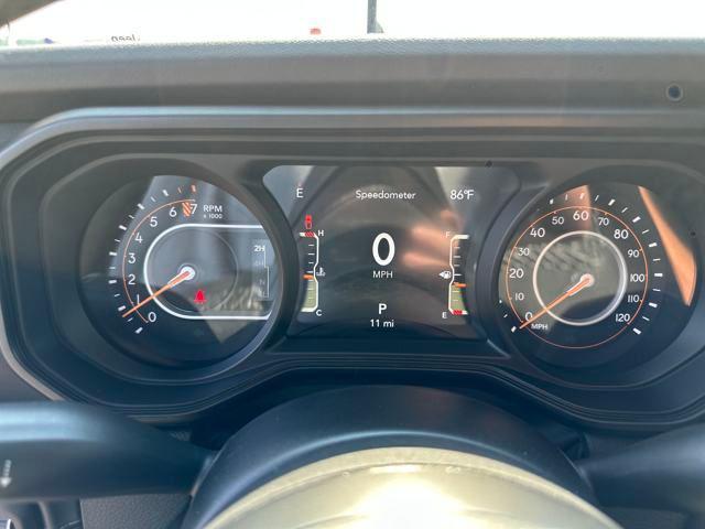 new 2025 Jeep Gladiator car, priced at $47,000