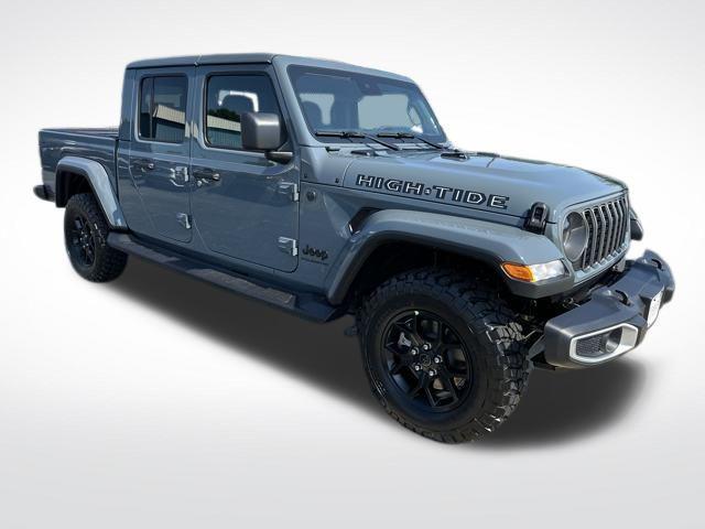 new 2025 Jeep Gladiator car, priced at $47,000