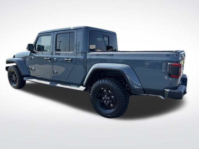 new 2025 Jeep Gladiator car, priced at $47,000