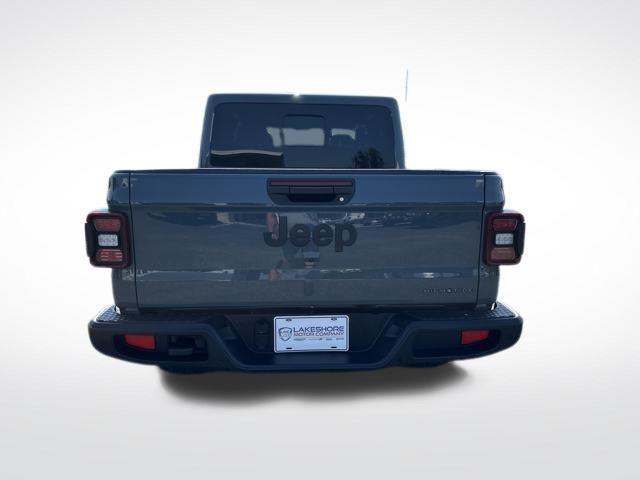 new 2025 Jeep Gladiator car, priced at $47,000