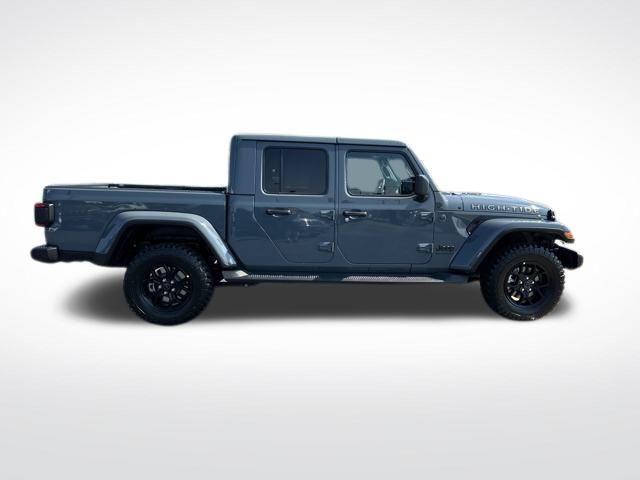 new 2025 Jeep Gladiator car, priced at $47,000
