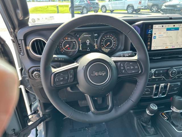 new 2025 Jeep Gladiator car, priced at $47,000