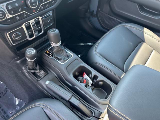 new 2025 Jeep Gladiator car, priced at $47,000