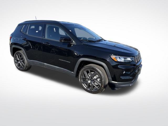 new 2026 Jeep Compass car, priced at $37,700