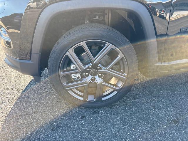 new 2026 Jeep Compass car, priced at $37,700