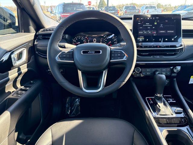 new 2026 Jeep Compass car, priced at $37,700