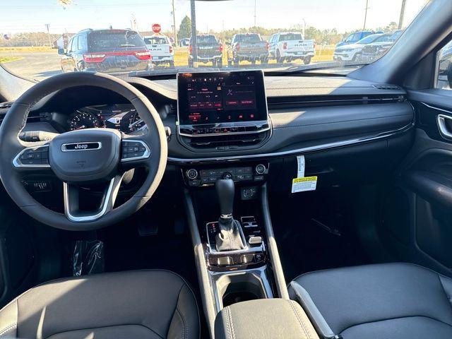new 2026 Jeep Compass car, priced at $37,700