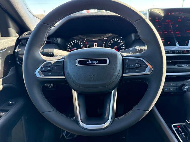new 2026 Jeep Compass car, priced at $37,700
