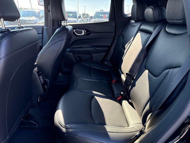 new 2026 Jeep Compass car, priced at $37,700