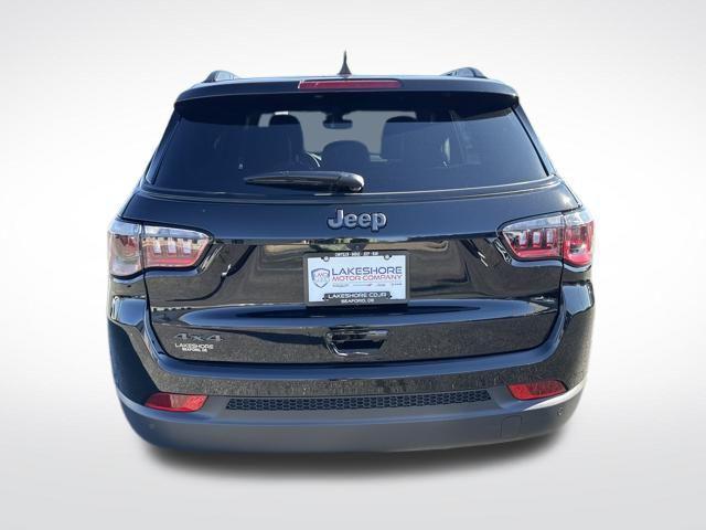 new 2026 Jeep Compass car, priced at $37,700