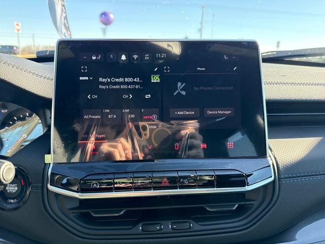 new 2026 Jeep Compass car, priced at $37,700