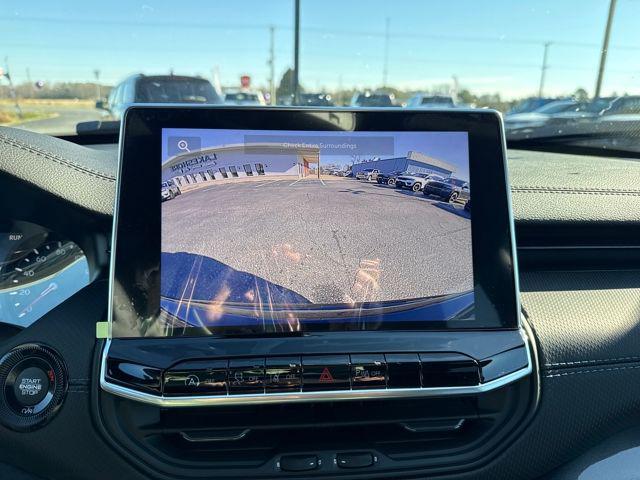 new 2026 Jeep Compass car, priced at $37,700