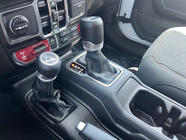 new 2025 Jeep Wrangler car, priced at $50,430