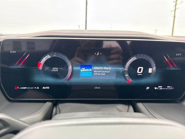 new 2026 Dodge Charger car, priced at $67,190