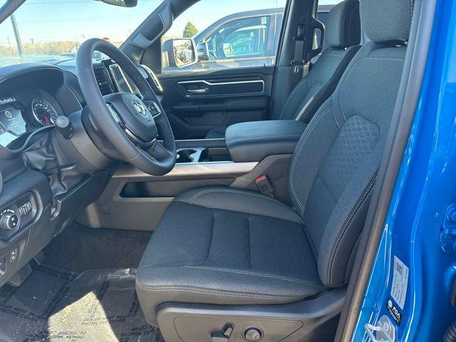 new 2026 Ram 1500 car, priced at $64,435