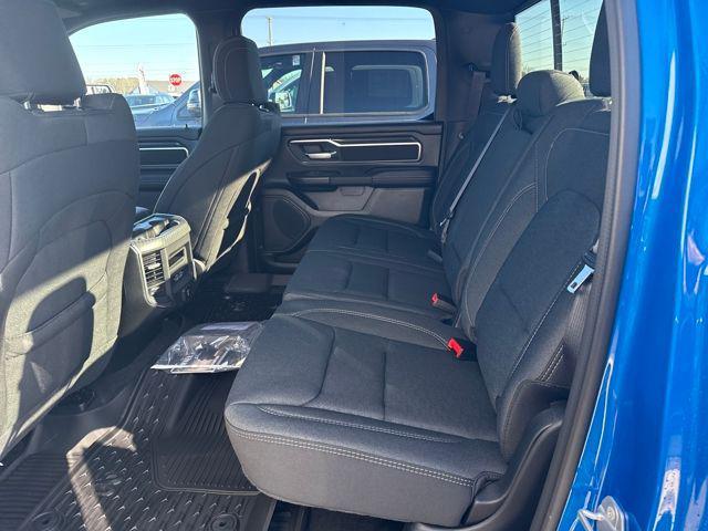 new 2026 Ram 1500 car, priced at $64,435