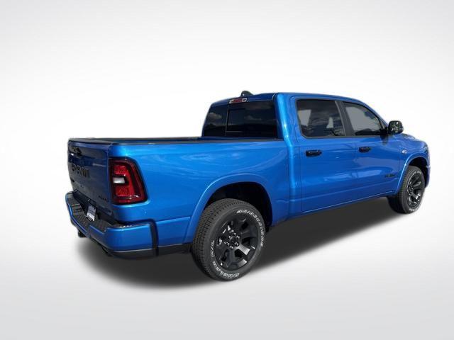new 2026 Ram 1500 car, priced at $64,435
