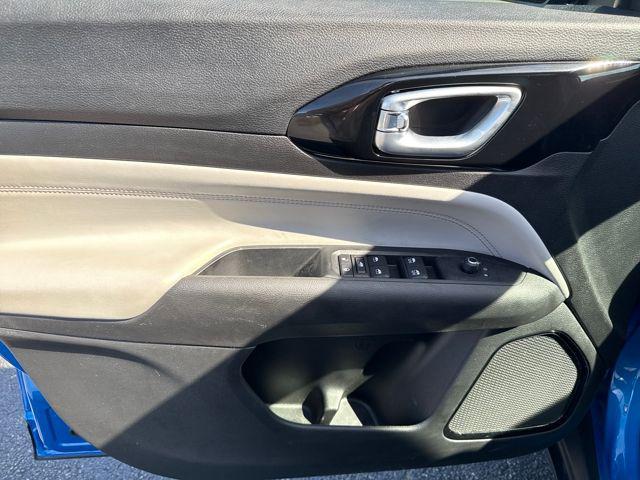 used 2022 Jeep Compass car, priced at $22,299