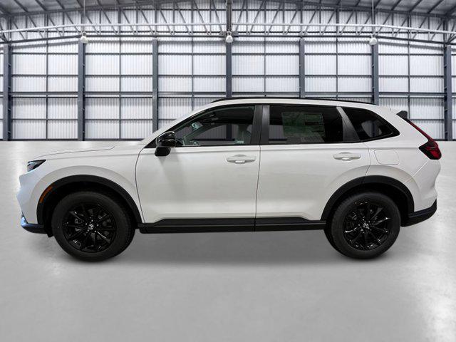 new 2026 Honda CR-V Hybrid car, priced at $39,651