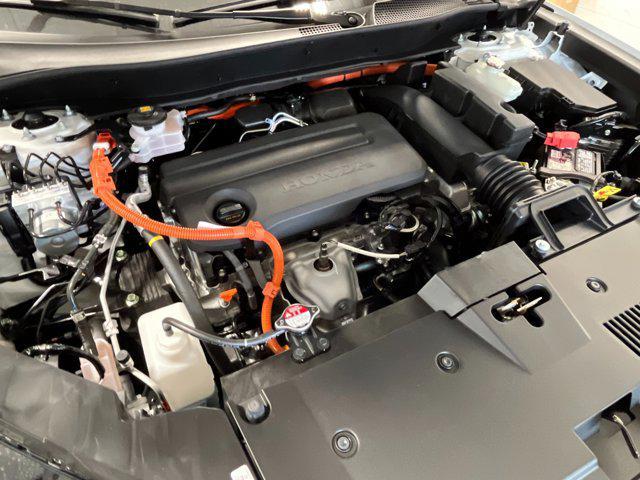 new 2026 Honda CR-V Hybrid car, priced at $39,651