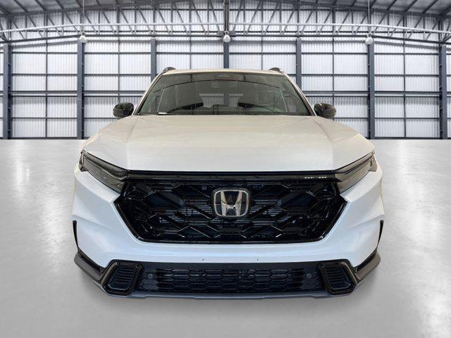 new 2026 Honda CR-V Hybrid car, priced at $39,651