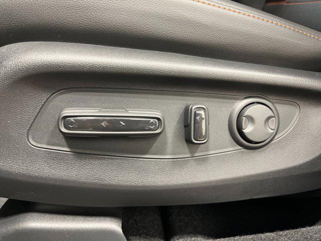 new 2026 Honda CR-V Hybrid car, priced at $39,651