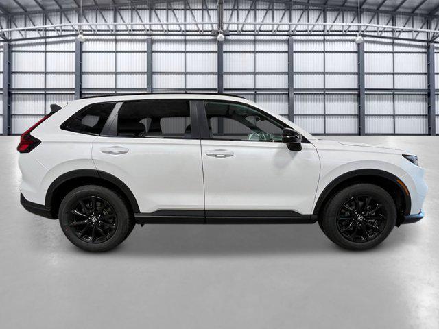 new 2026 Honda CR-V Hybrid car, priced at $39,651
