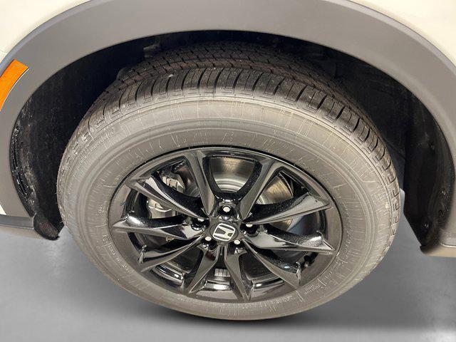 new 2026 Honda CR-V Hybrid car, priced at $39,651