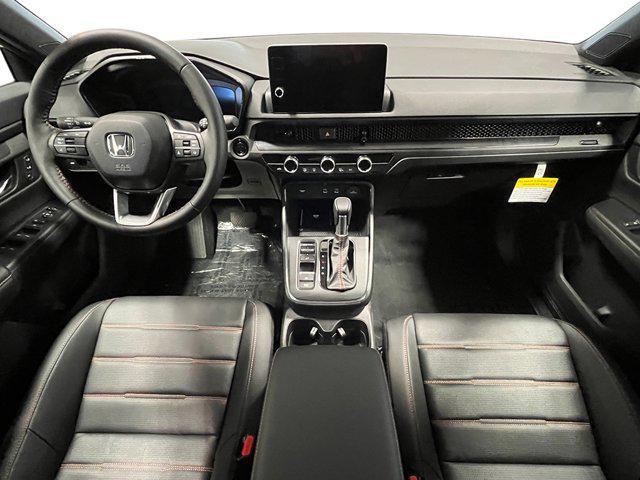 new 2026 Honda CR-V Hybrid car, priced at $39,651