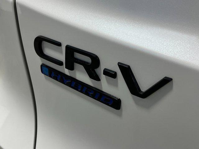 new 2026 Honda CR-V Hybrid car, priced at $39,651