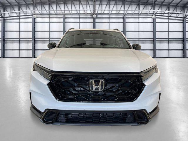 new 2026 Honda CR-V Hybrid car, priced at $39,651