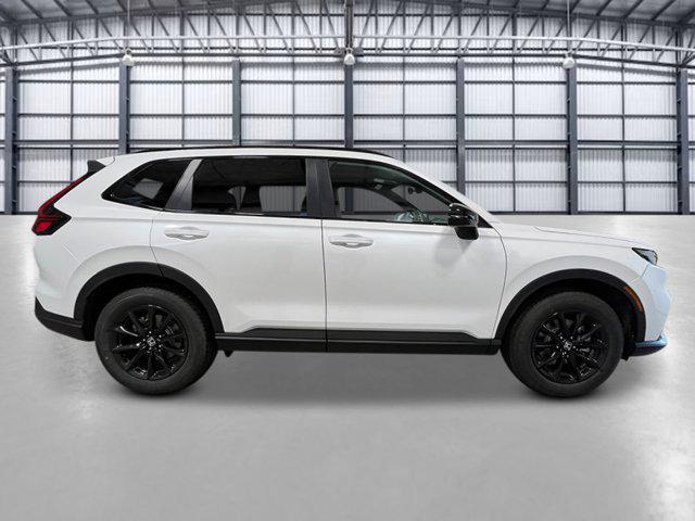 new 2026 Honda CR-V Hybrid car, priced at $39,651