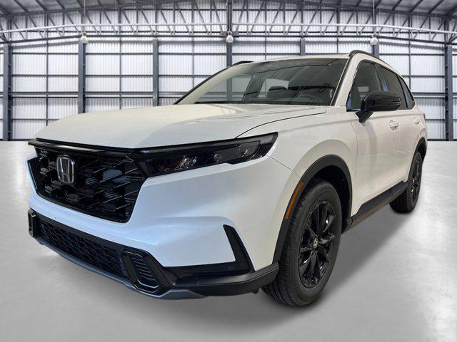 new 2026 Honda CR-V Hybrid car, priced at $39,651