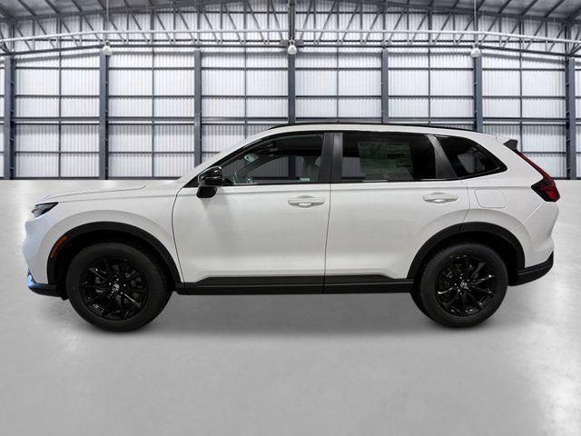 new 2026 Honda CR-V Hybrid car, priced at $39,651