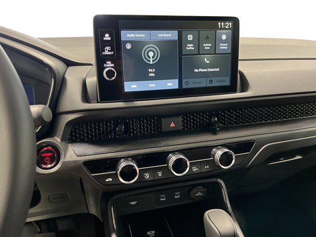 new 2026 Honda CR-V Hybrid car, priced at $39,651