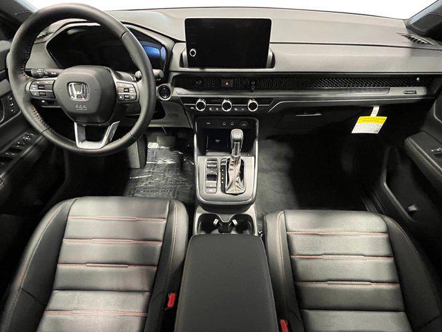new 2026 Honda CR-V Hybrid car, priced at $39,651