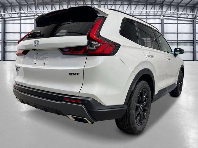 new 2026 Honda CR-V Hybrid car, priced at $39,651