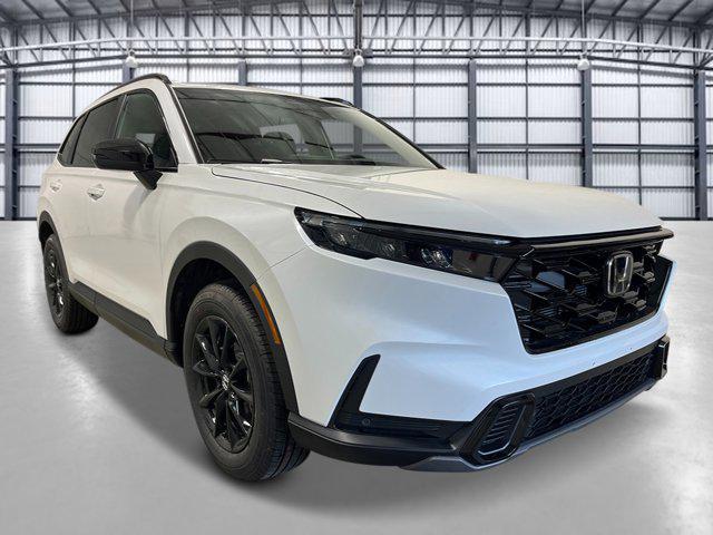 new 2026 Honda CR-V Hybrid car, priced at $39,651