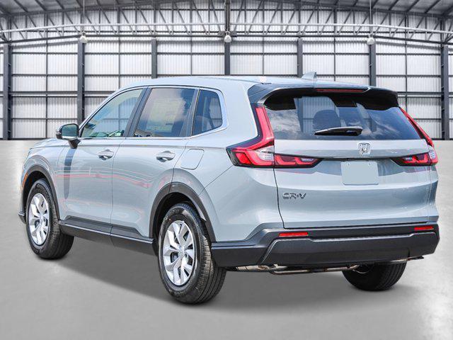 new 2026 Honda CR-V car, priced at $31,635
